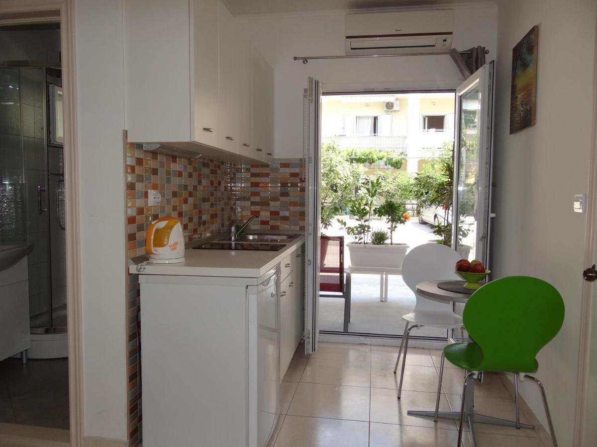 Apartments Jasna Makarska Exterior photo
