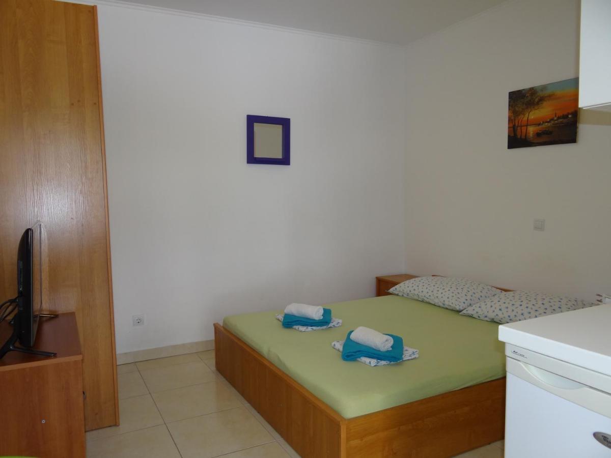 Apartments Jasna Makarska Exterior photo