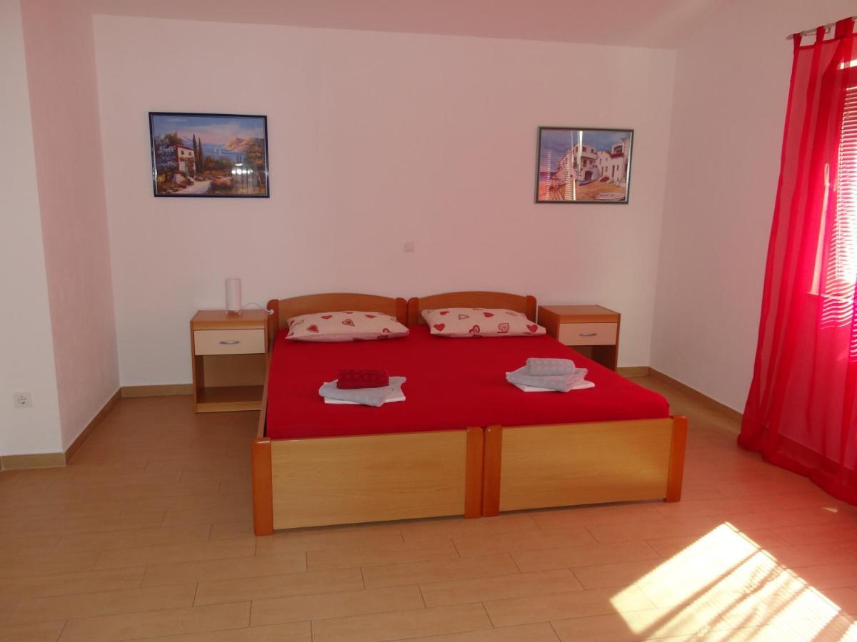 Apartments Jasna Makarska Exterior photo
